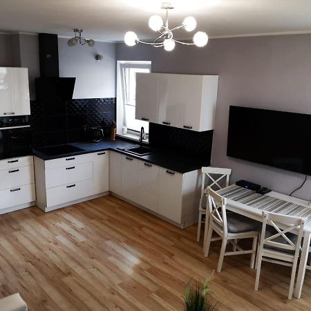 Apartament Edyta Świnoujście  Eksteriør billede