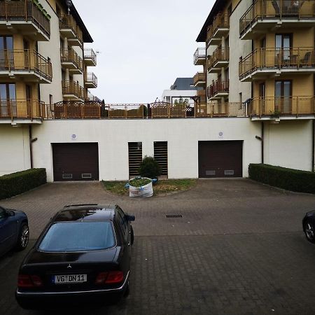 Apartament Edyta Świnoujście  Eksteriør billede