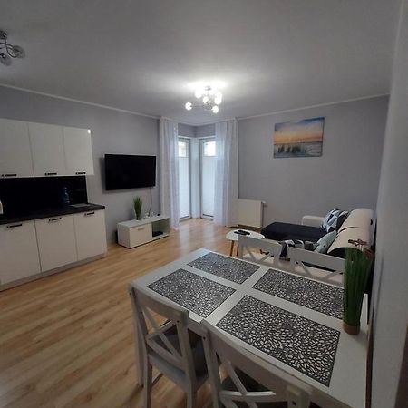 Apartament Edyta Świnoujście  Eksteriør billede