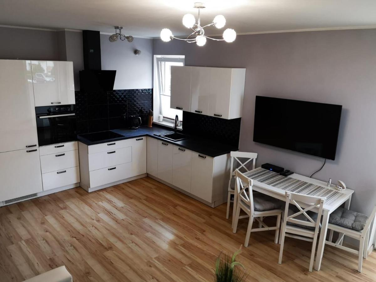 Apartament Edyta Świnoujście  Eksteriør billede
