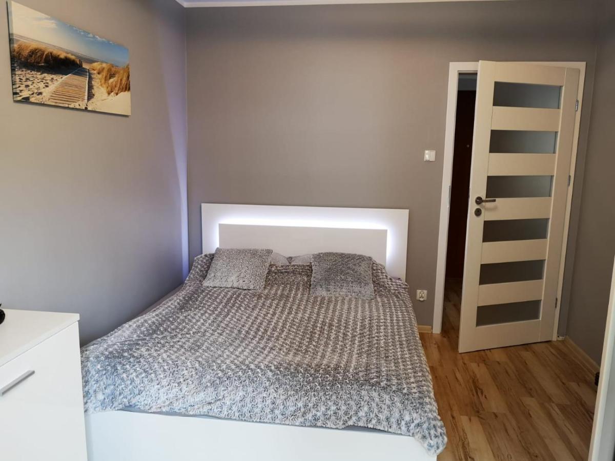 Apartament Edyta Świnoujście  Eksteriør billede