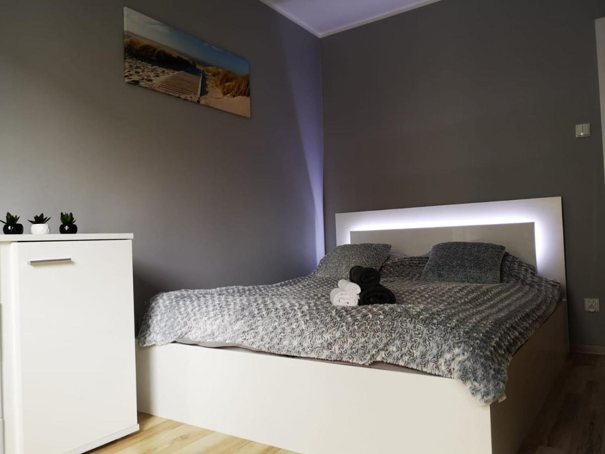 Apartament Edyta Świnoujście  Eksteriør billede