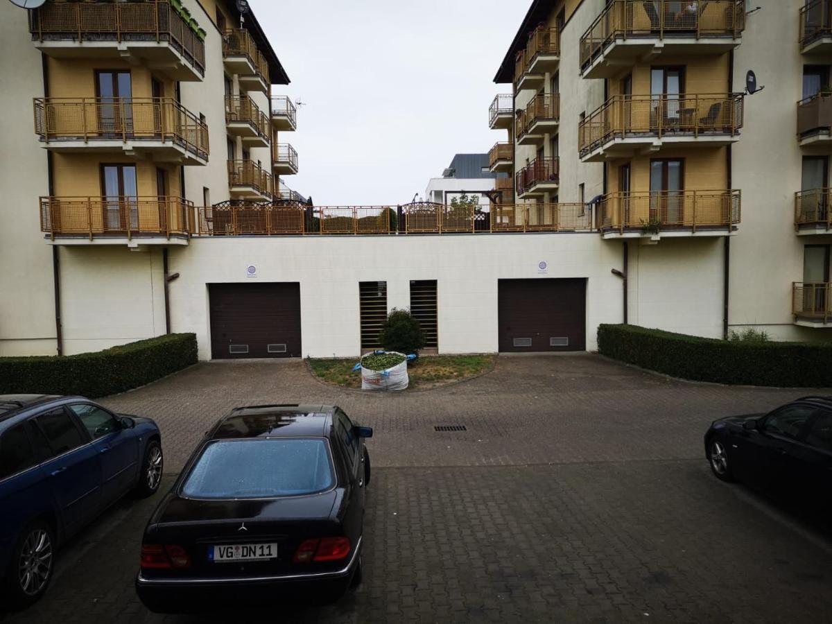 Apartament Edyta Świnoujście  Eksteriør billede