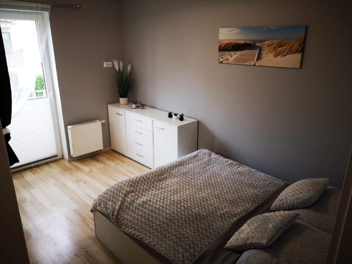 Apartament Edyta Świnoujście  Eksteriør billede