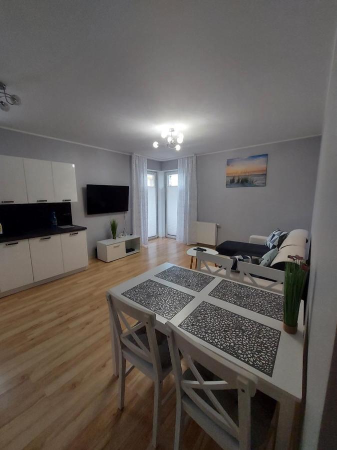 Apartament Edyta Świnoujście  Eksteriør billede